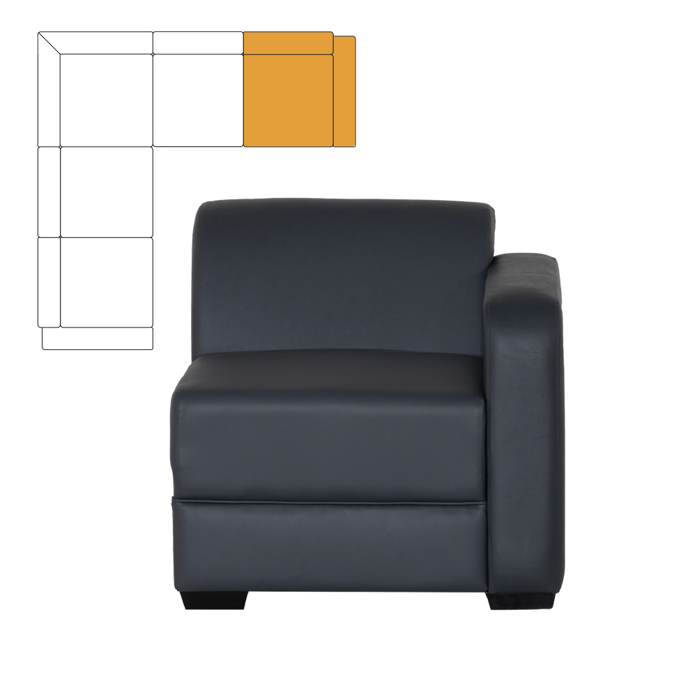 Leoni Modular Sofa (by module)